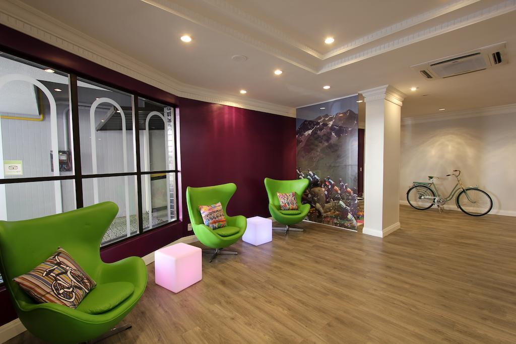 Ibis Styles ג'וינוויל מראה חיצוני תמונה