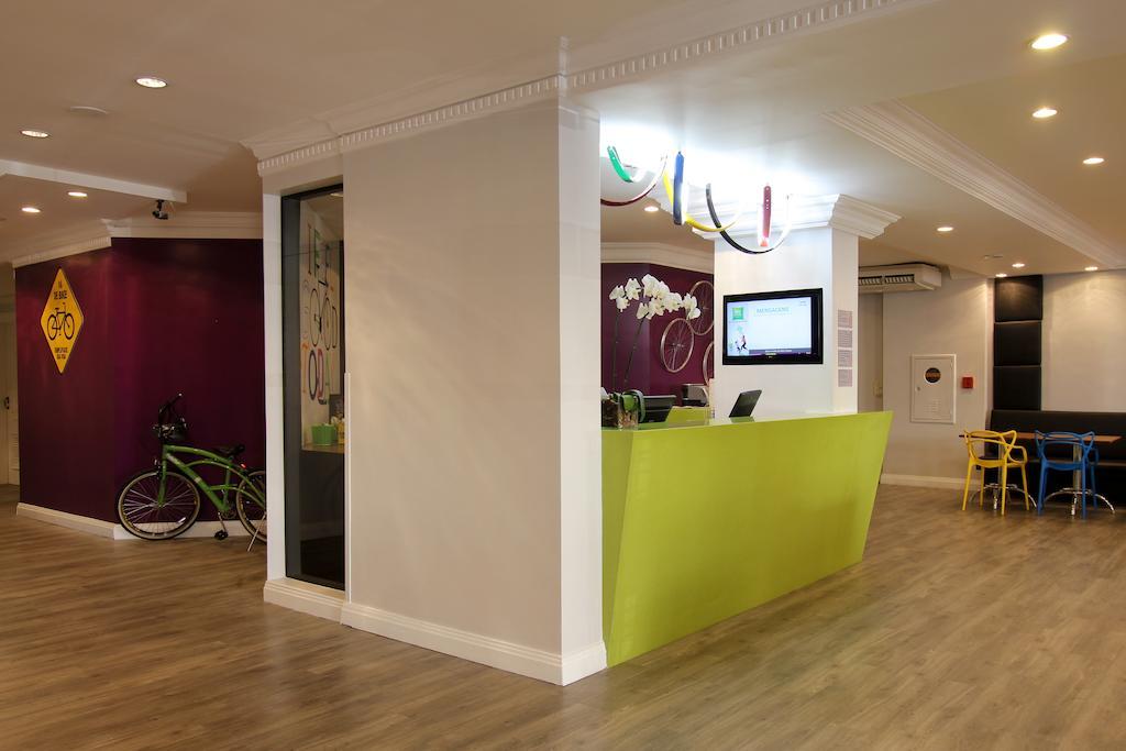 Ibis Styles ג'וינוויל מראה חיצוני תמונה