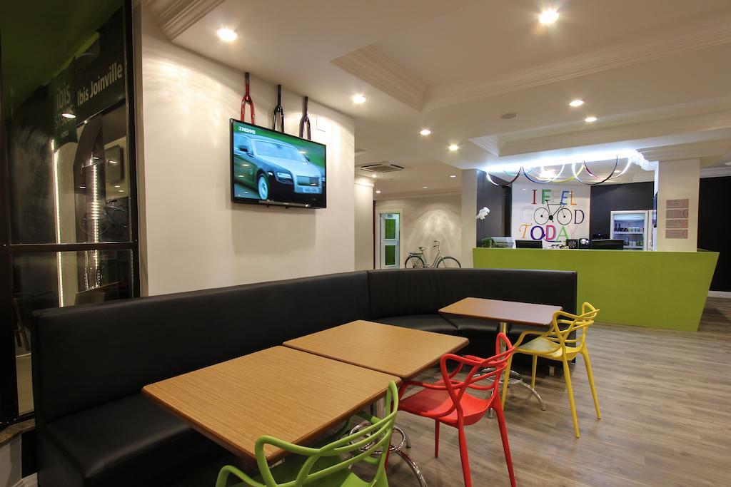 Ibis Styles ג'וינוויל מראה חיצוני תמונה