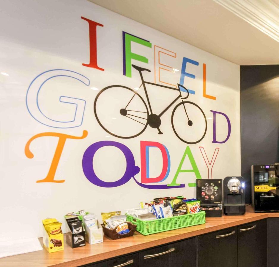 Ibis Styles ג'וינוויל מראה חיצוני תמונה